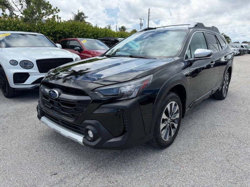 2023 Subaru Outback Touring XT
