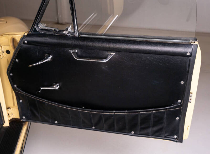 1962 Porsche 356B