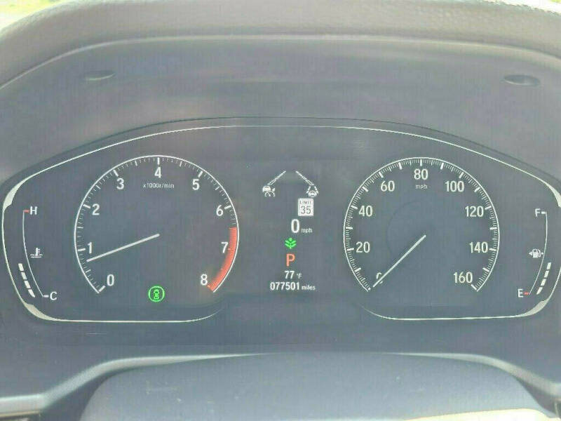 2021 Honda Accord EX-L