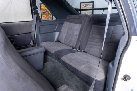 1986 Ford Mustang LX