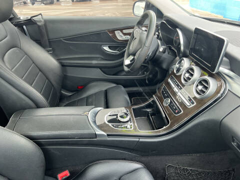 2017 Mercedes-Benz C-Class C 300 4MATIC