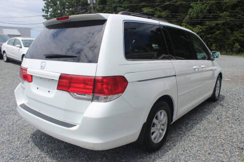 2010 Honda Odyssey EX-L