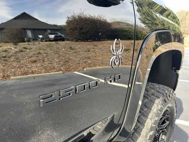 2025 Chevrolet Silverado 2500HD