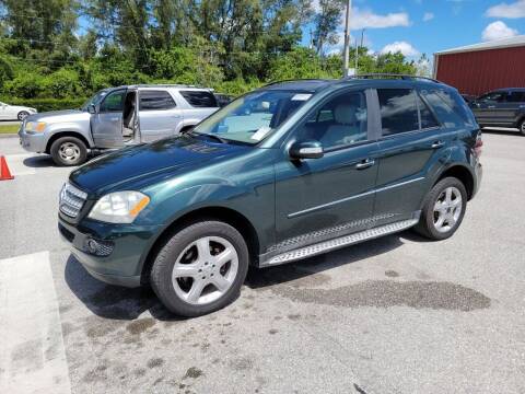 2008 Mercedes-Benz M-Class for sale at Best Auto Deal N Drive in Hollywood FL
