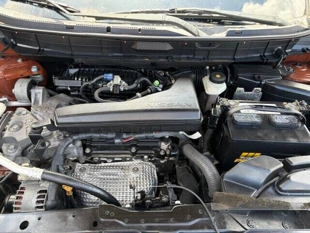 2017 Nissan Rogue