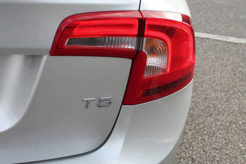 2015 Volvo S60 T5 Drive-E Premier