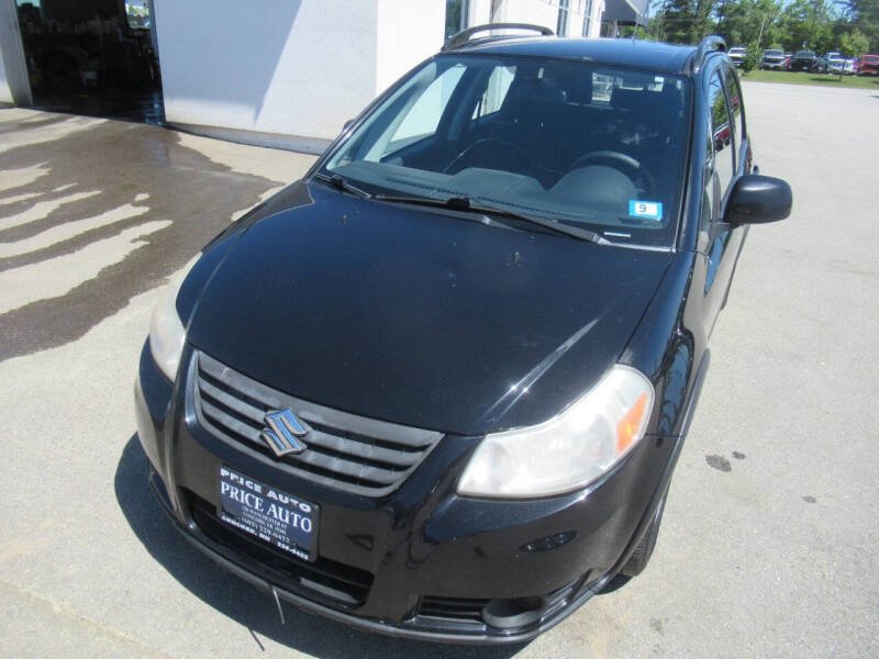 2013 Suzuki SX4 Crossover Premium