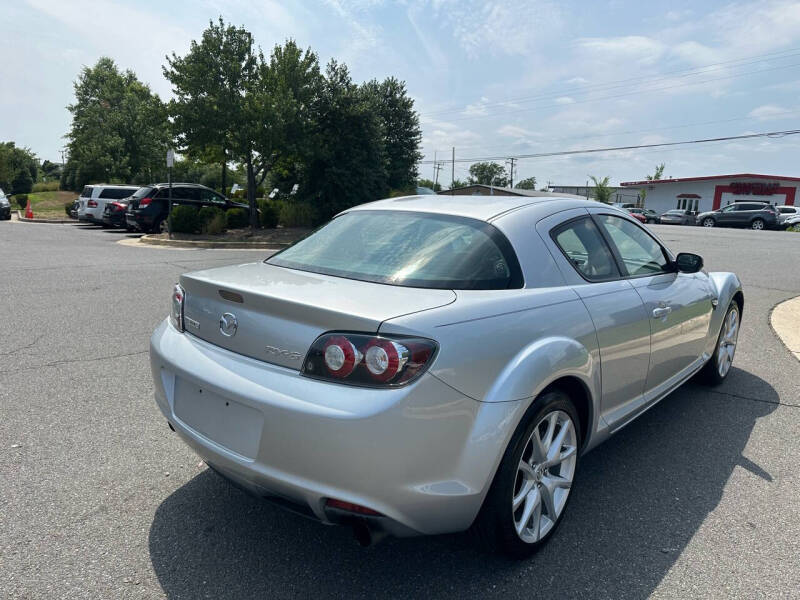 2009 Mazda RX-8 Sport photo 5