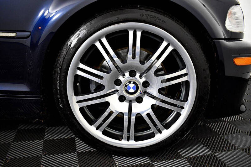 2003 BMW M3