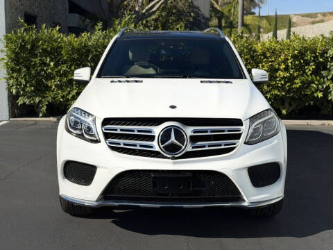 2017 Mercedes-Benz GLS GLS 550