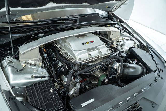 2012 Cadillac CTS-V