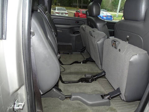 2005 Chevrolet Silverado 1500 Z71