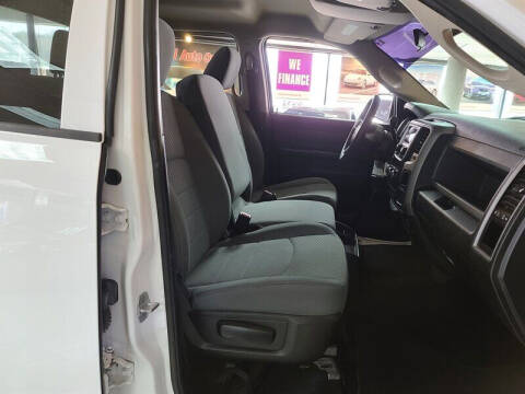 2014 RAM 1500 Express