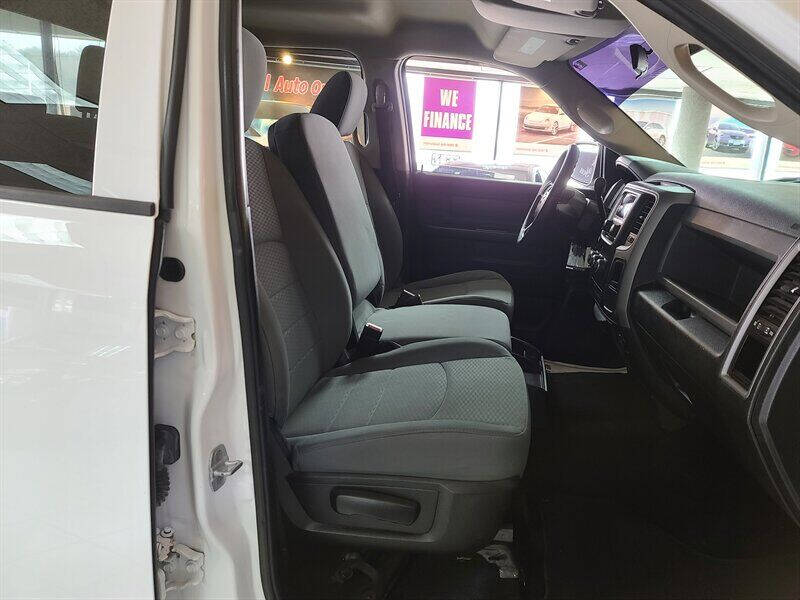 2014 RAM 1500 Express