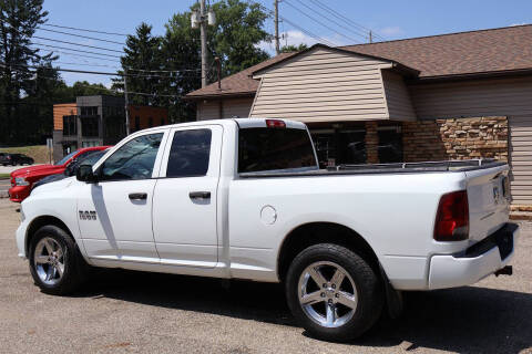 2017 RAM 1500 Express