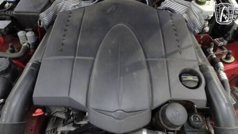 2007 Chrysler Crossfire