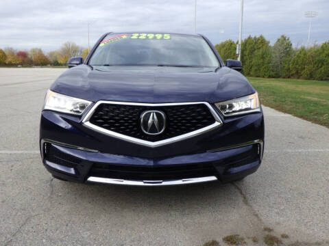 2020 Acura MDX SH-AWD w/Tech