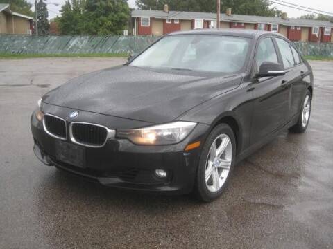 2013 BMW 3 Series for sale at ELITE AUTOMOTIVE in Euclid OH