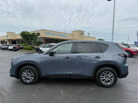 2026 Mazda CX-5 2.5 S Select