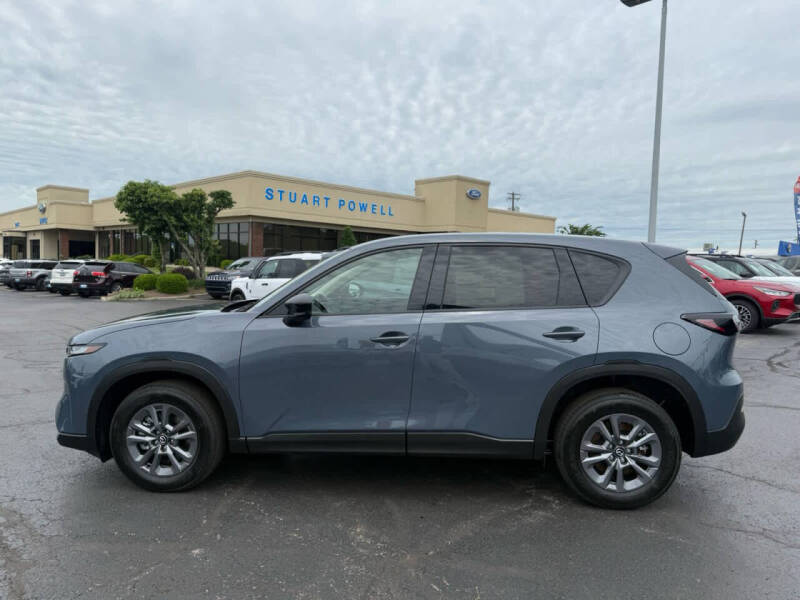 2026 Mazda CX-5 2.5 S Select