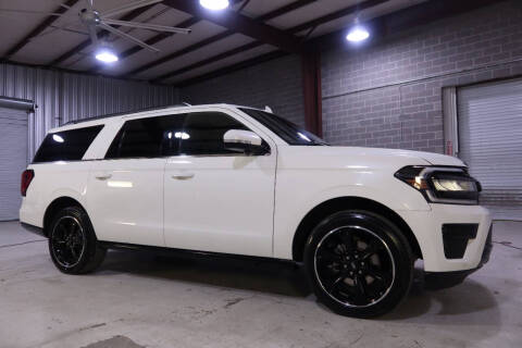 2024 Ford Expedition MAX Limited