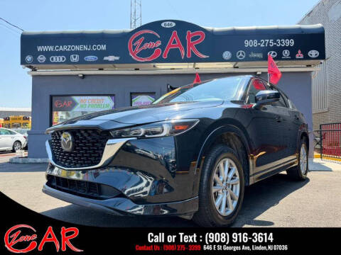 2024 Mazda CX-5 2.5 S Select