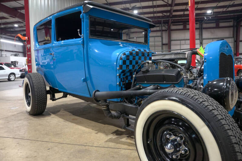 1927 Ford Model T