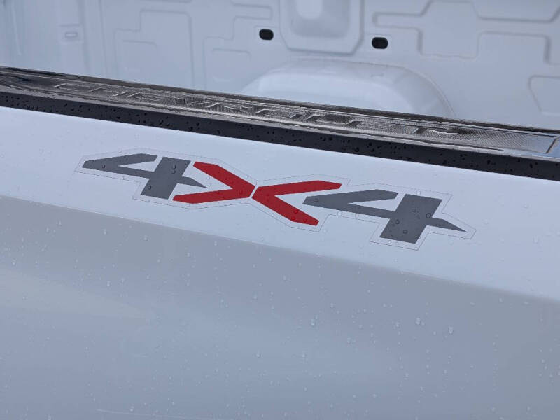 2026 Chevrolet Silverado 1500 Work Truck