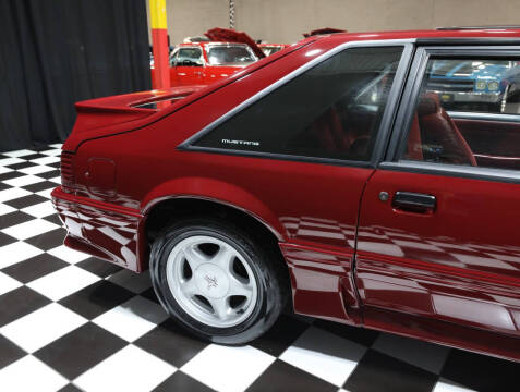 1990 Ford Mustang GT