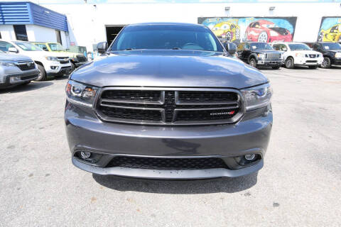 2017 Dodge Durango GT