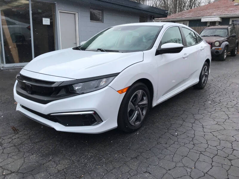 2019 Honda Civic LX