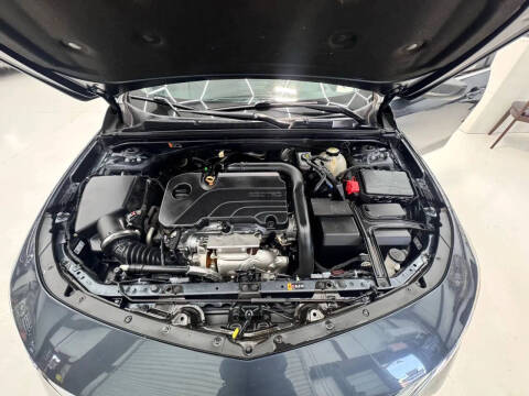 2021 Chevrolet Malibu LS