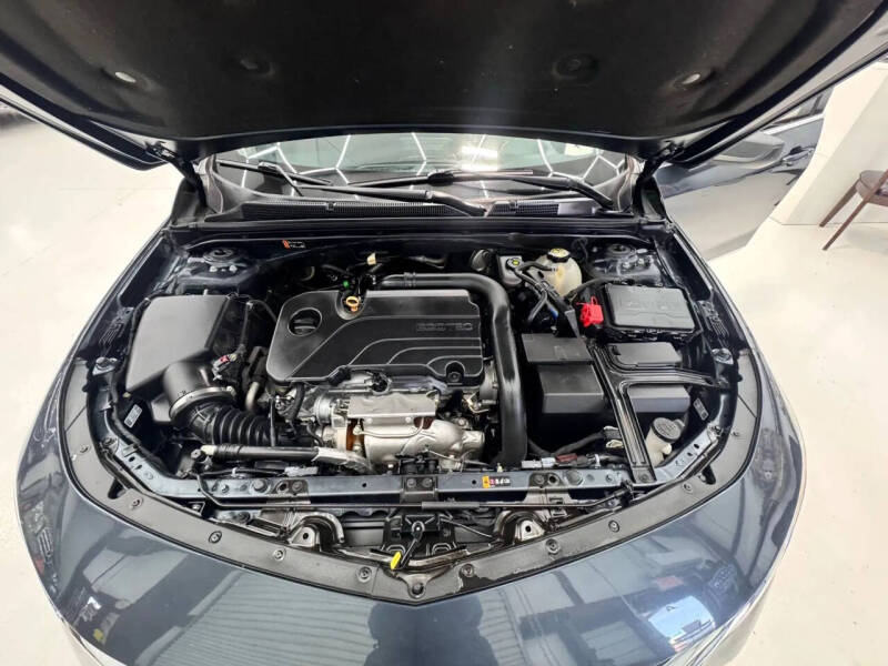 2021 Chevrolet Malibu LS