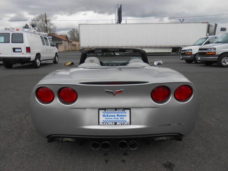 2006 Chevrolet Corvette
