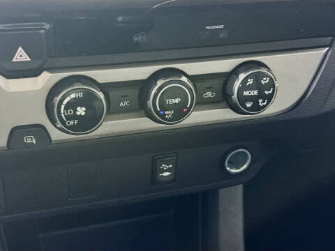 2016 Toyota Tacoma SR5 V6