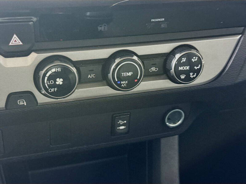 2016 Toyota Tacoma SR5 V6