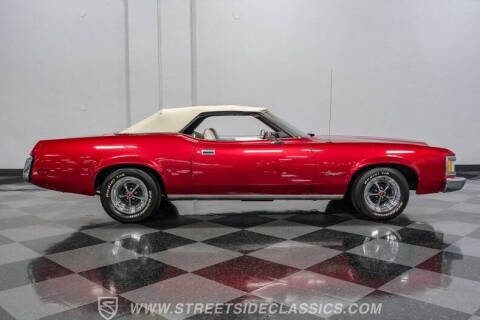 1973 Mercury Cougar
