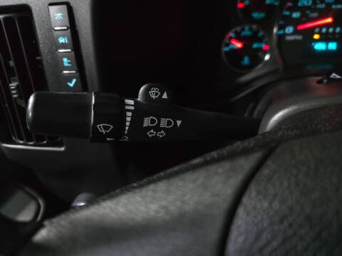 2019 GMC Savana 2500