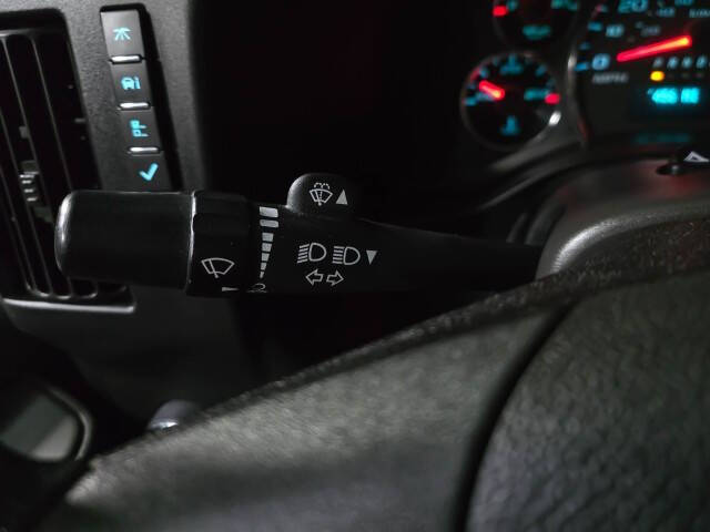 2019 GMC Savana 2500