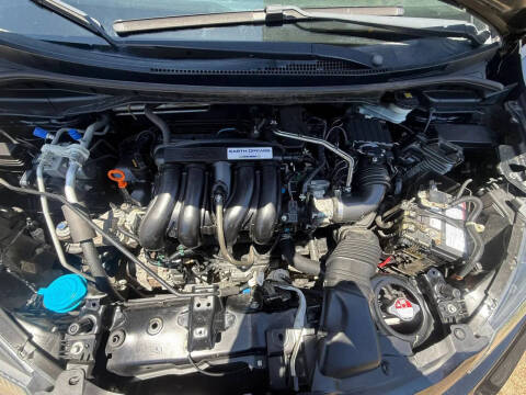 2017 Honda Fit EX