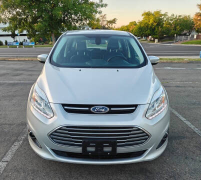2017 Ford C-MAX Energi Titanium