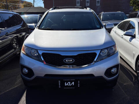 2012 Kia Sorento LX