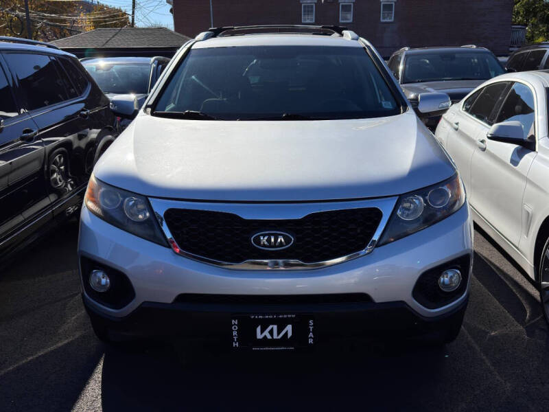 2012 Kia Sorento LX