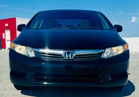 2012 Honda Civic EX w/Navi