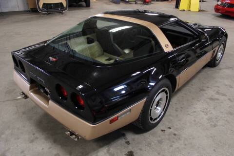 1984 Chevrolet Corvette