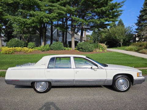 1993 Cadillac Fleetwood for sale at Pat's Auto Sales, Inc. in West Springfield MA