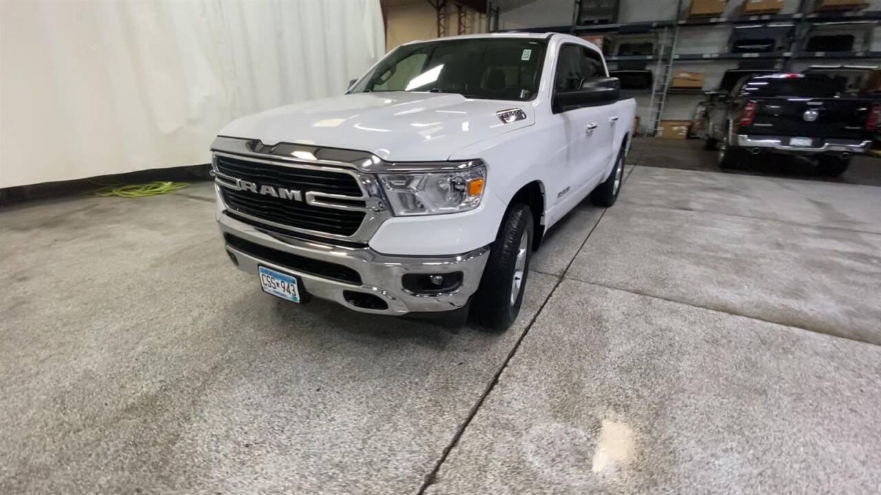 2019 Ram 1500 for sale at Victoria Auto Sales in Victoria, MN