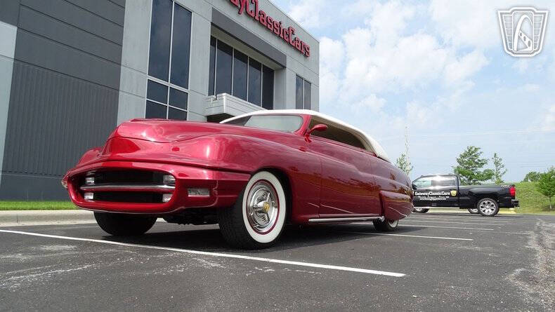 1951 Mercury Custom