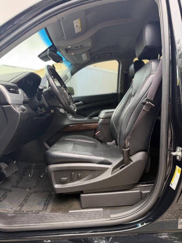 2017 GMC Yukon SLE
