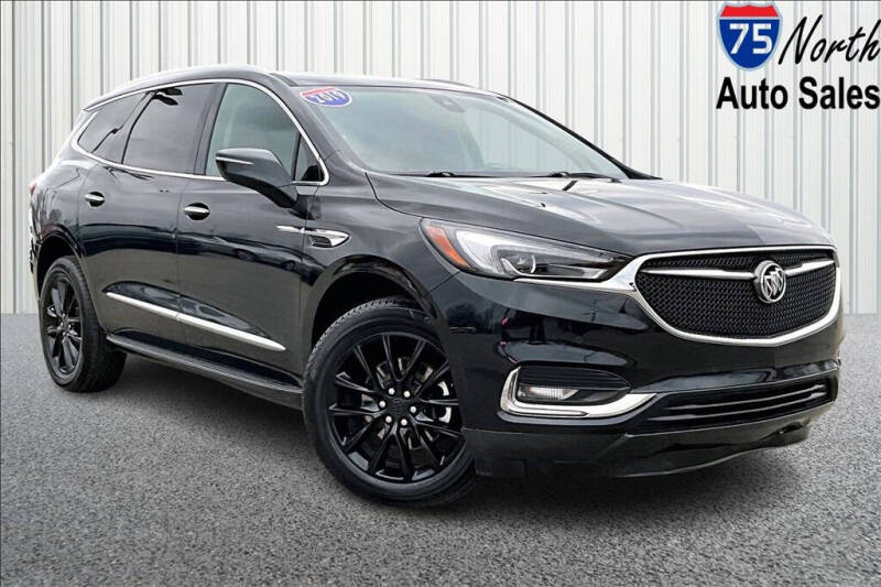 2019 Buick Enclave Premium